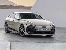 uusi Audi A6 e-tron